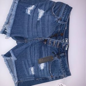 jeans shorts
